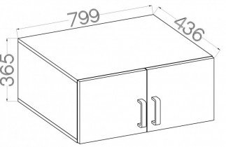 Stolarz-Lempert - Omara Malta - svetlo siva 112 LG/LG 2F