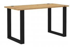 Pisalna miza Malta - hrast artisan 150 AR