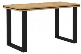 Pisalna miza Malta - hrast artisan 160 AR