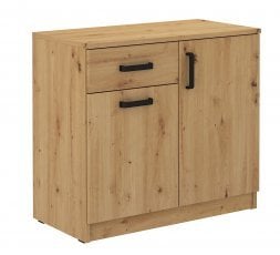 Komoda Malta 820 - hrast artisan 820 AR/AR 2F1S