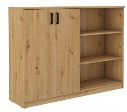 Komoda Malta - hrast artisan 830 AR/AR 2F