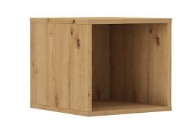 Viseča omarica Malta - hrast artisan 114 AR