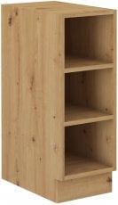 Spodnja omarica s policami Stolarz 30 D OTW BB - hrast artisan 