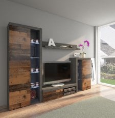 TV regal Rumba - staran les/matera OLDMAT01