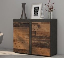 Komoda Rumba - staran les/matera OLDMAT21 2F 