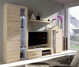 TV regal Rumba XL - hrast sonoma RUMBAXLSO01