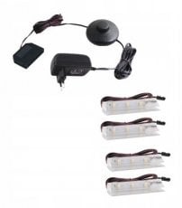 LED osvetlitev LED-6 BI