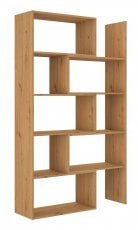 Regal Karol 02 - hrast artisan