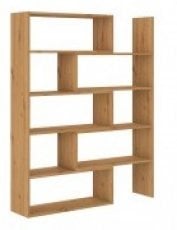 Regal Karol 03 - hrast artisan