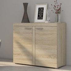 Komoda Rumba - hrast sonoma RUMBASO21 2F