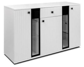 Komoda Salsa - bela WH/WH20