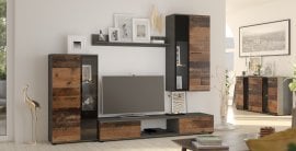 Dnevna soba Salsa - matera/staran les