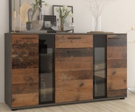 Komoda Salsa - matera/staran les OLDMAT20