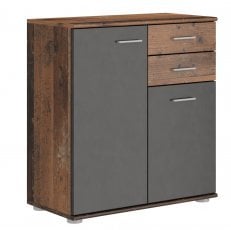 Komoda Mike - matera/staran slog  MIKE-2 2T 2S