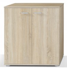 Komoda Mike - hrast sonoma MIKE-3 2T