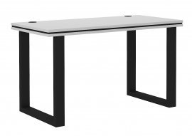 Stolarz-Lempert - Pisalna miza Malta - svetlo siva 160 LG