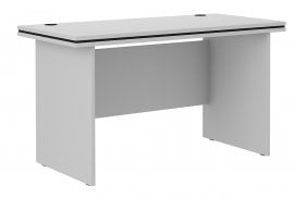 Pisalna miza Malta - svetlo siva 180 LG