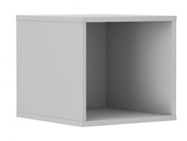 Viseča omarica Malta - svetlo siva 114 LG