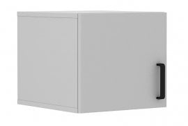 Viseča omarica Malta - svetlo siva 115 LG/LG