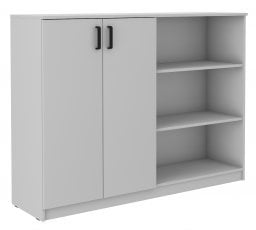 Komoda Malta - svetlo siva 850 LG/LG 2F