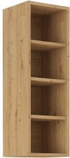 Zgornja omarica s policami Stolarz - 30 G-90 OTW - hrast artisan