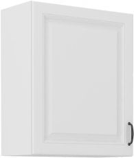 Zgornja omarica Stilo - bela - 60 cm G-72 1F