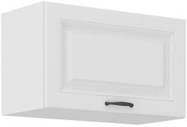 Zgornja omara Stilo - bela - 60 cm GU-36 1F