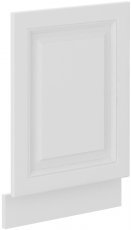 Vrata za vgradni pomivalni stroj Stilo - bela - ZM 57x44.6 cm