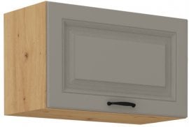 Zgornja omara Stilo - сlaygrey/hrast artisan - 60 cm GU-36 1F