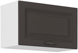 Zgornja omarica Stilo - siva/bela - 60 cm GU-36 1F