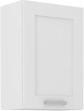 Zgornja omarica Luna - bela - 50 cm G-72 1F