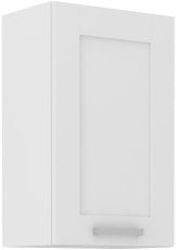 Zgornja omarica Luna - bela - 45 cm G-72 1F