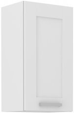 Zgornja omara Luna - bela - 40 cm G-72 1F