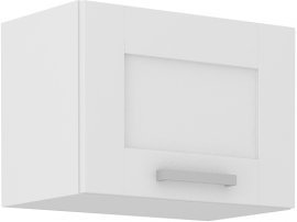 Zgornja omara Luna - bela - 50 cm GU-36 1F