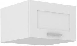 Zgornja omara Luna - bela - 60 cm NAGU-36 1F