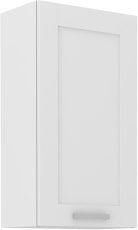 Zgornja omara Luna - bela - 50 cm G-90 1F