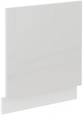 Stolarz-Lempert - Vrata za vgradni pomivalni stroj Lara - bela - ZM 57x59,6 cm