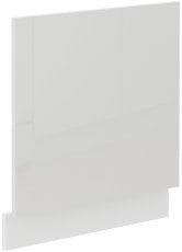Vrata za vgradni pomivalni stroj Lara - bela sijaj - ZM 57x59,6 cm