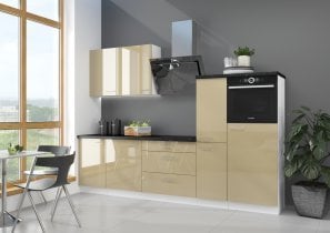 Stolarz-Lempert - Zgornja omara Lara - cappuccino - 80 G-108 2F