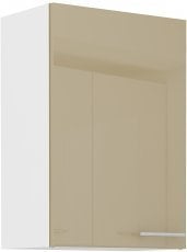 Zgornja omara Lara - cappuccino - 50 cm G-72 1F