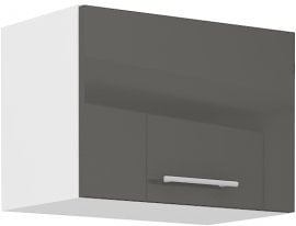 Zgornja omarica Lara - siva - 50 cm GU-36 1F