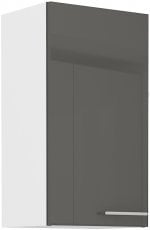 Zgornja omarica Lara - siva - 40 cm G-72 1F