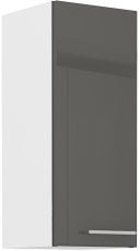 Zgornja omarica Lara - siva - 30 сm G-72 1F