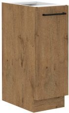 Spodnja omarica Vigo - hrast lancelot - 30 cm D CARGO BB