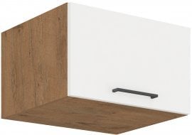 Zgornja omarica Vigo - bela sijaj - 60 cm NAGU-36 1F