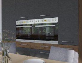 Stolarz-Lempert - Spodnja omara Vigo - matera - 60 cm ZL 1S BB