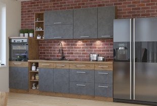 Stolarz-Lempert - Spodnja omara Vigo - matera - 60 cm ZL 1S BB