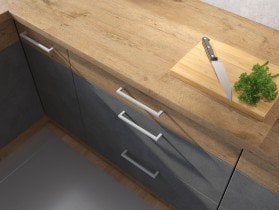 Stolarz-Lempert - Spodnja omara Vigo - matera - 60 cm ZL 1S BB