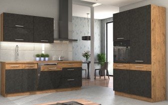Stolarz-Lempert - Spodnja omara Vigo - matera - 60 cm ZL 1S BB