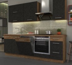 Stolarz-Lempert - Spodnja omara Vigo - matera - 60 cm ZL 1S BB